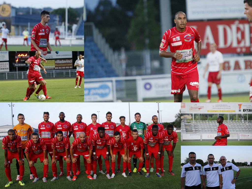 2015-BSC Auch Amicale  6-1