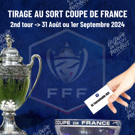Tirage Coupe de France 🏆